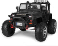 Kids Ride On Truck Electric Car with Parental Remote Control Pink D96286