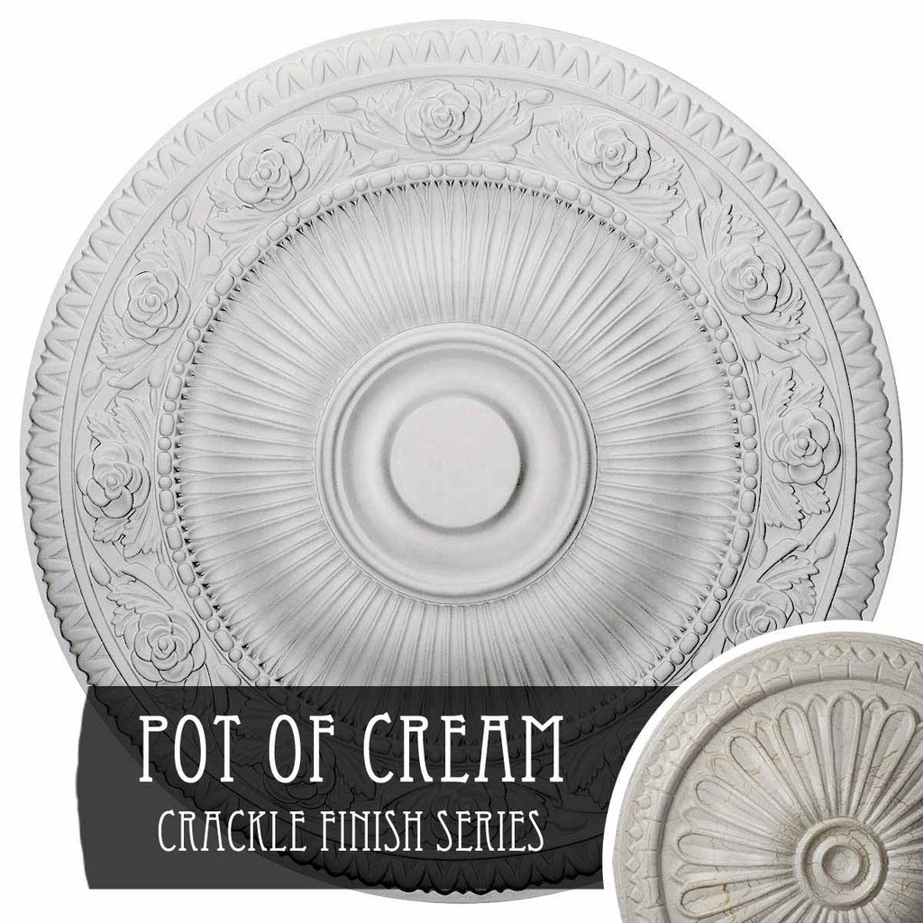 Ceiling Medallion G4615