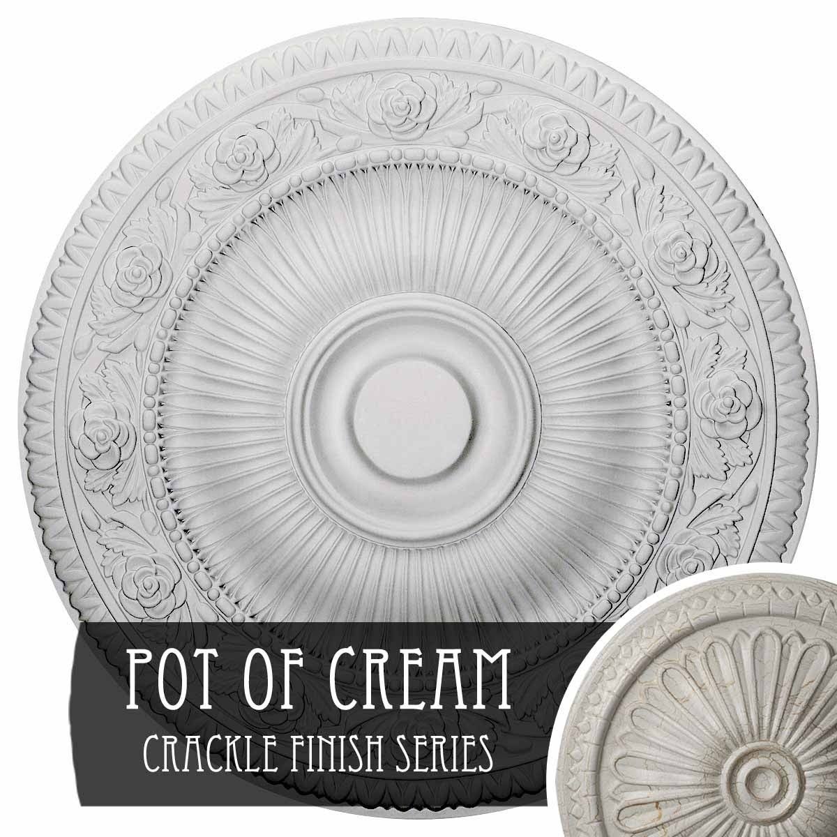 Ceiling Medallion G4615