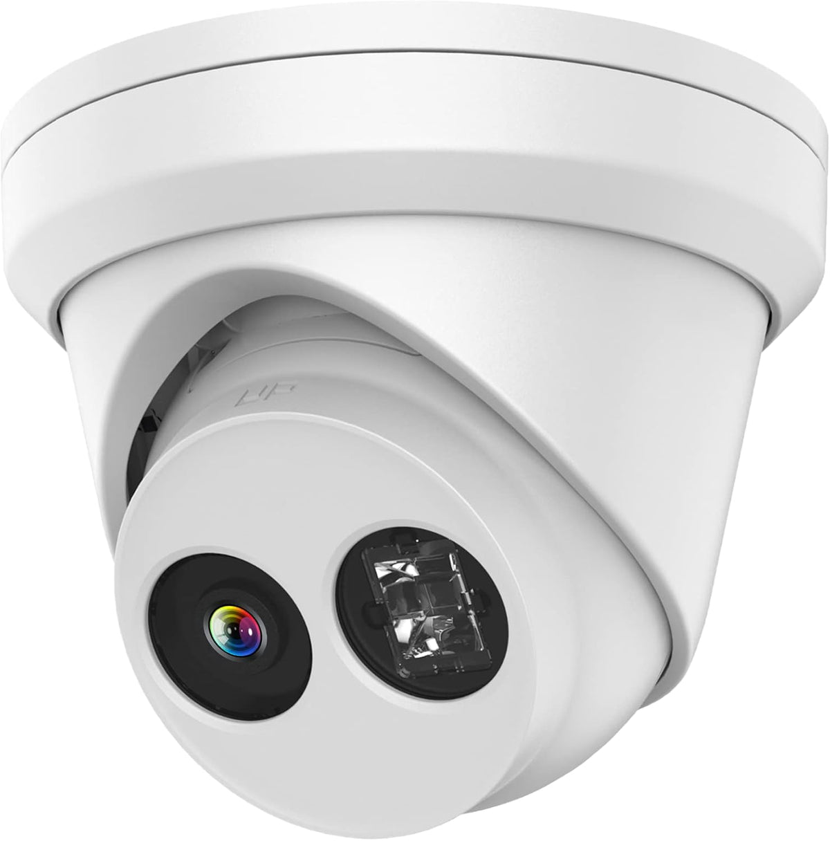 8MP 4K PoE IP Dome Security Camera with Two-Way Audio V559687