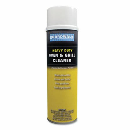 Oven and Grill Cleaner 19 oz Aerosol N61002