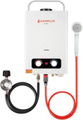 1.58GPM Outdoor Propane Tankless Gas Water Heater V344632