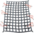 6' x 8' Heavy Duty Cargo Net with D Rings C77950
