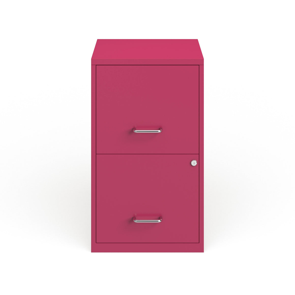 18-inch 2-Drawer Steel File Cabinet K935