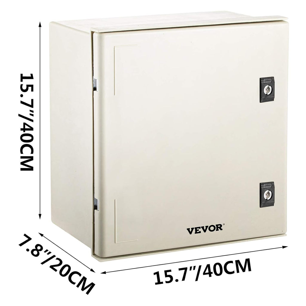 NEMA 4X Fiberglass Electrical Enclosure J735726