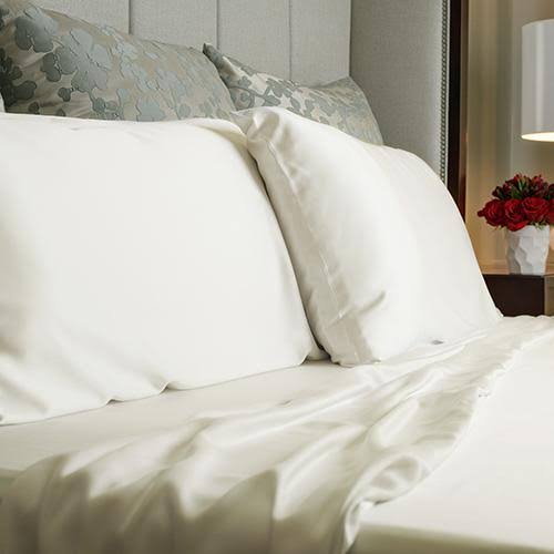 100% Bamboo Viscose California King Bed Sheet Set X847910
