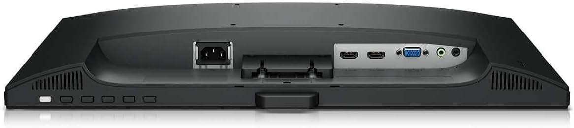 24 Inch 1080P 75 Hz Black Monitor E5611