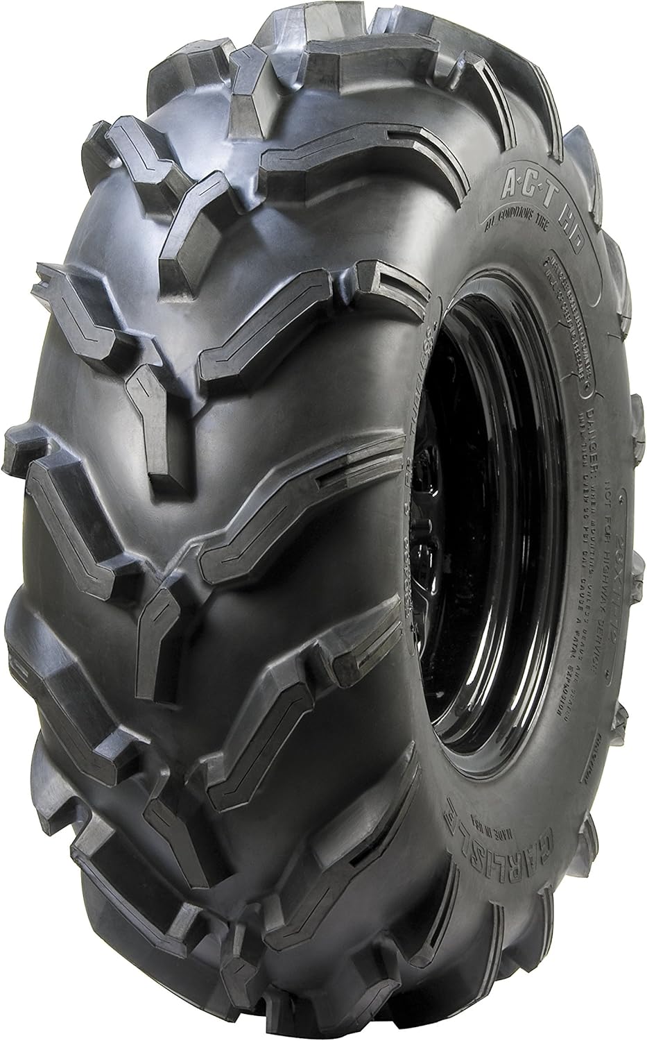 26X8.00-12 6-Ply All-Terrain ATV Tire R19682