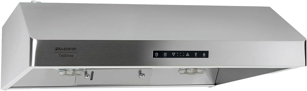 30 Under Cabinet Hood, 900+ CFM, Stainless Steel X58206