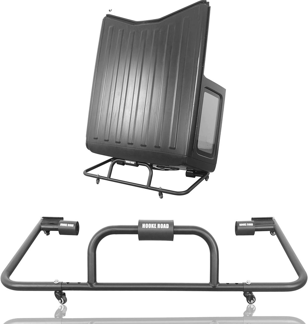 Hard Top Rack Carrier Storage Sliding Cart Bracket V297