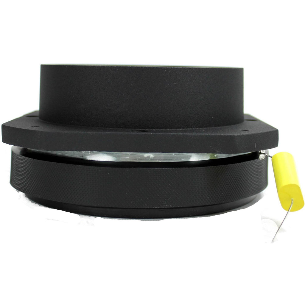 4 Titanium Car Audio Tweeters V9838