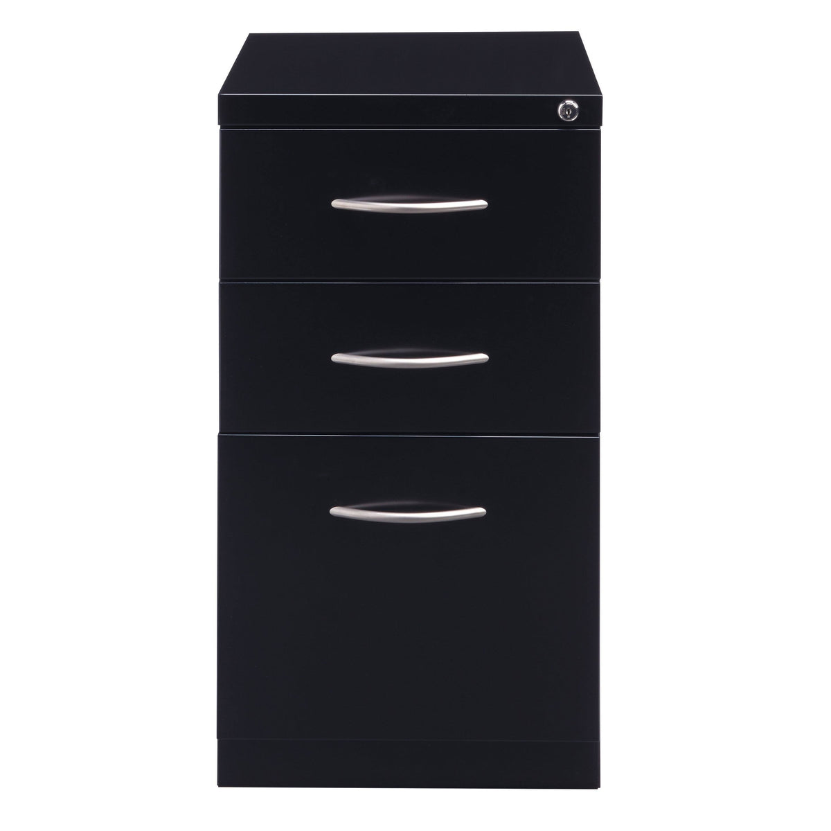 3-Drawer Mobile Pedestal File Cabinet M110864