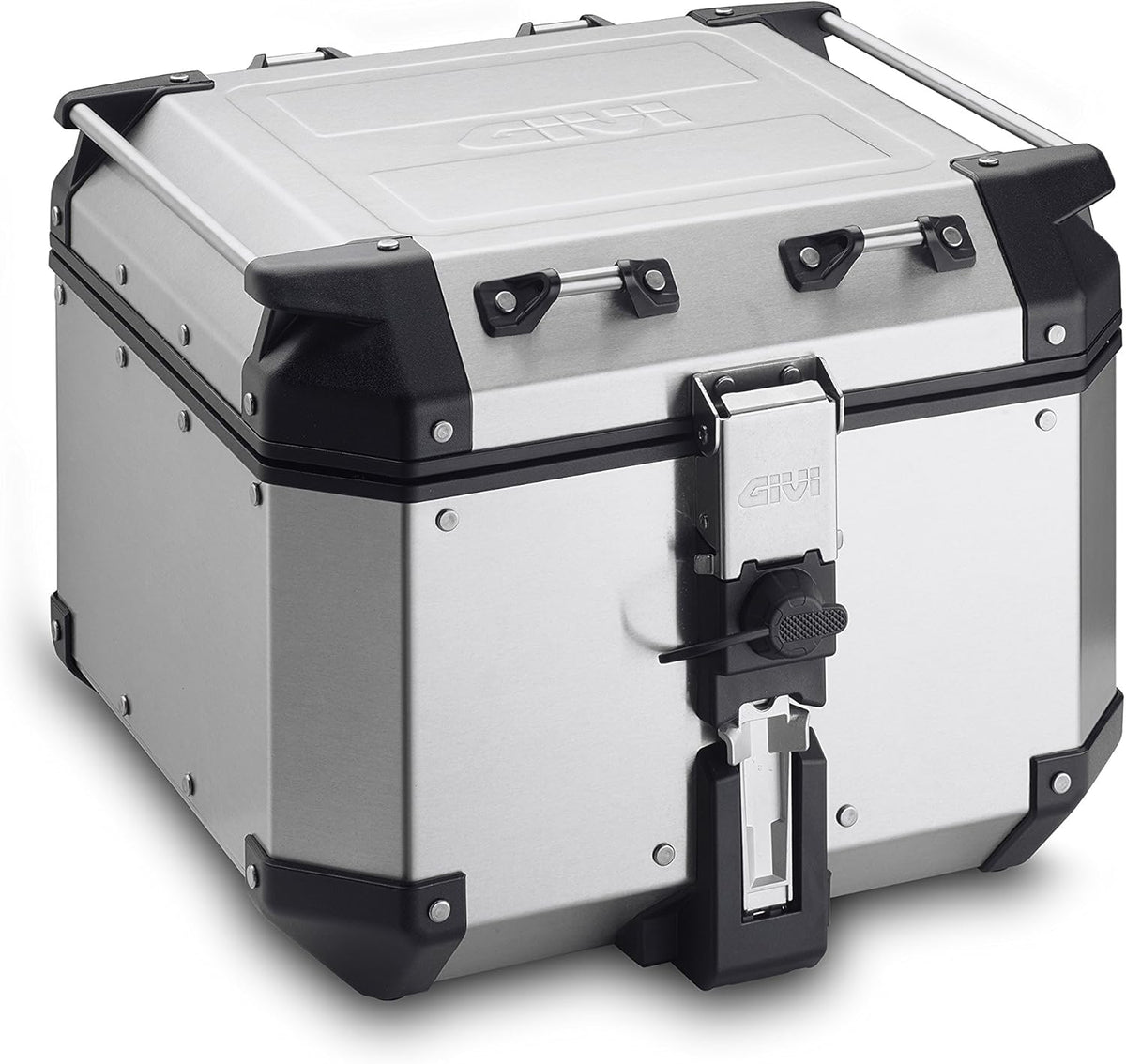 42 liter Silver Top Case X6850