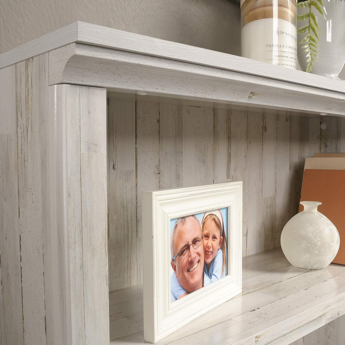White Bookcase R267