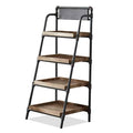 4-Shelf Display Shelf X530