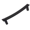 6-Inch Matte Black Cabinet Pulls I980889