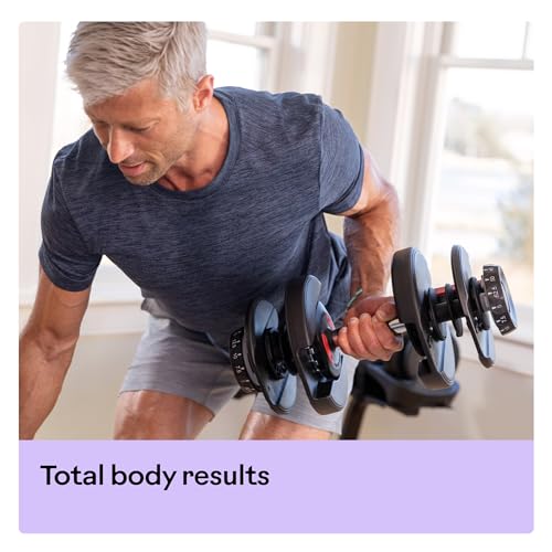 Adjustable Dumbbells G611