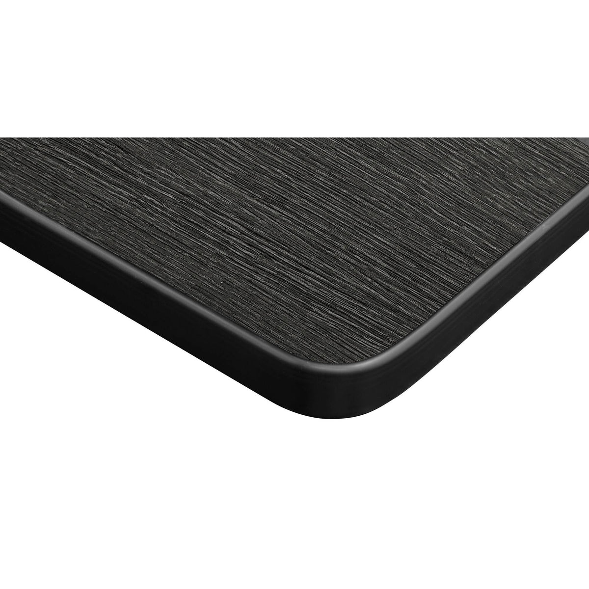 White u0026 Grey Square X-Base Table N523