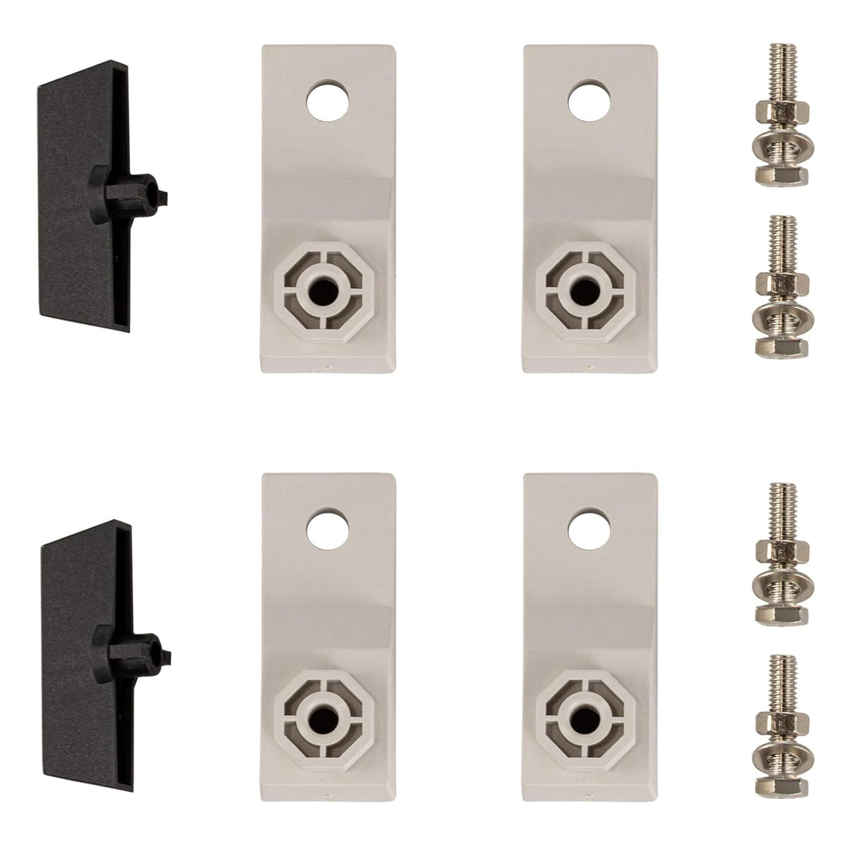 NEMA 4X Fiberglass Electrical Enclosure J735726