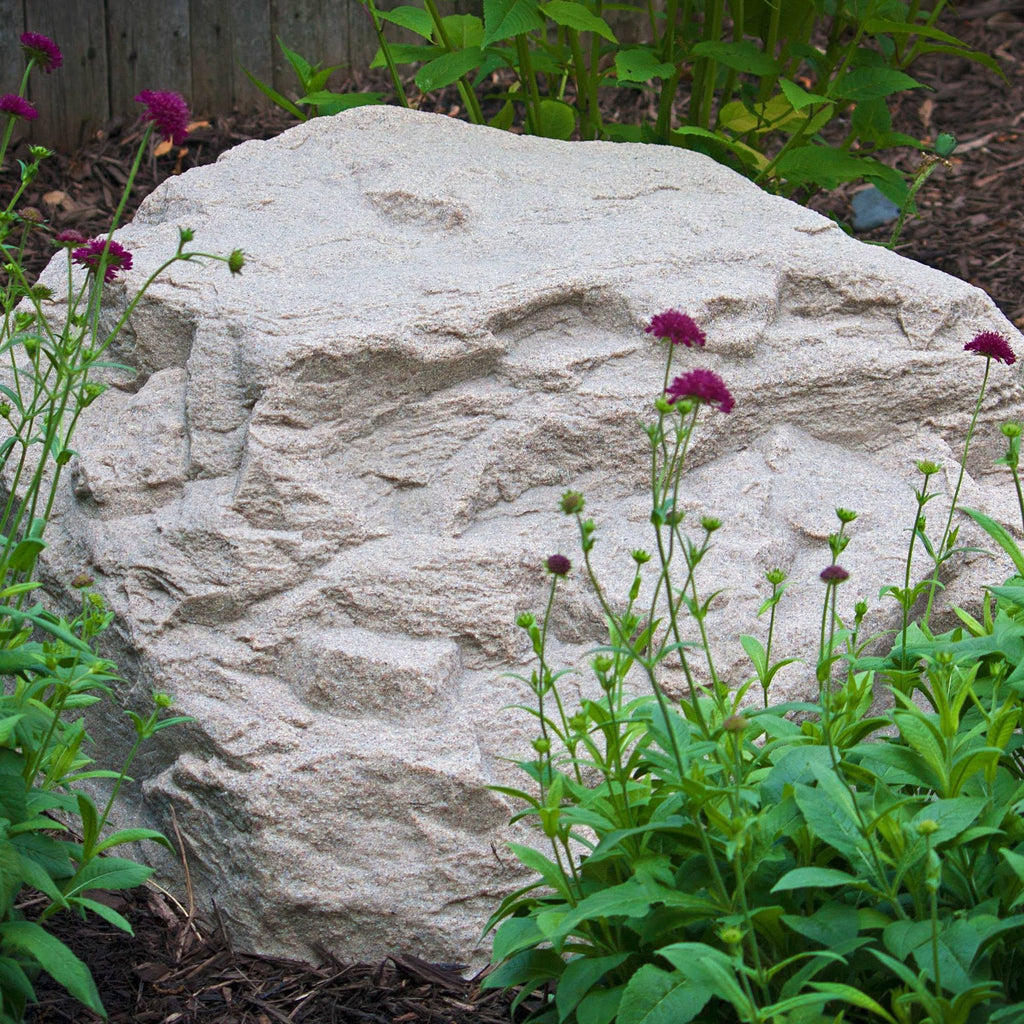 Low Profile Landscape Rock U36599