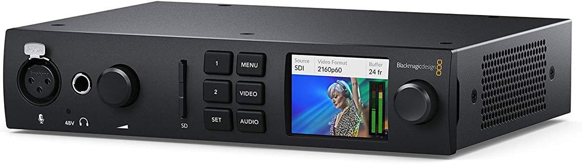 UltraStudio 4K Mini with Memory Card & HDMI Cable B4472