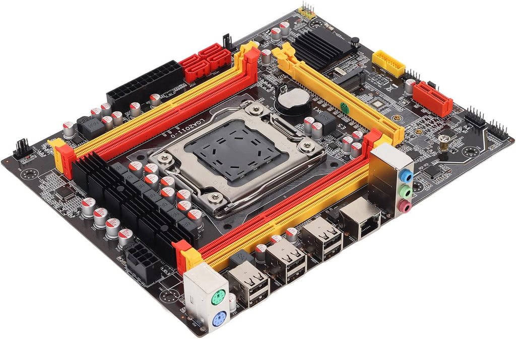 LGA 2011 DDR3 Motherboard E1013