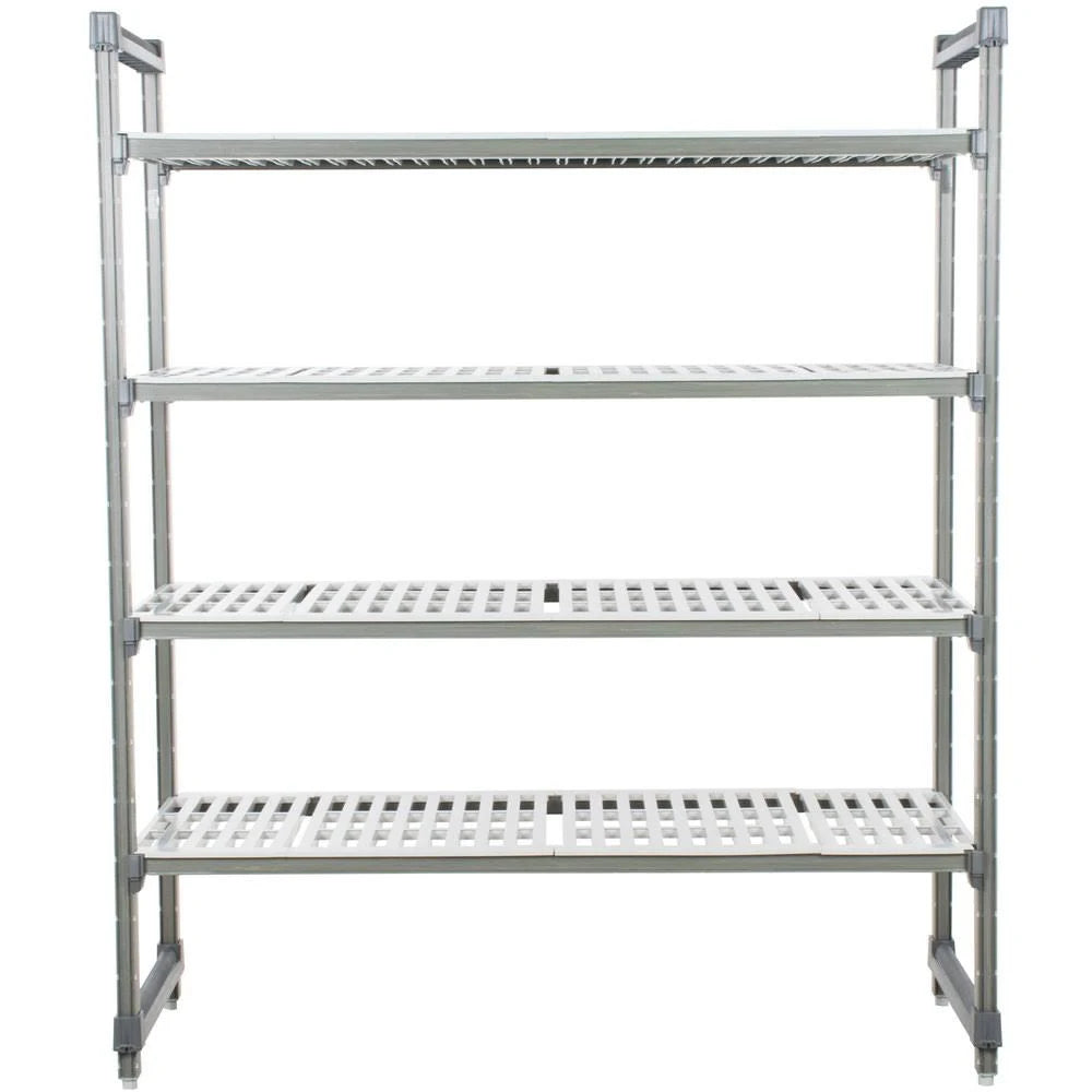 4-Tier Shelving Start Unit H377815