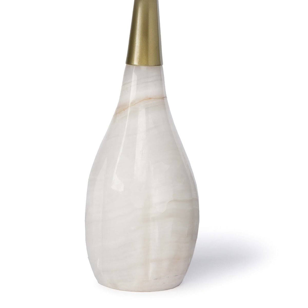 Alabaster Table Lamp K545