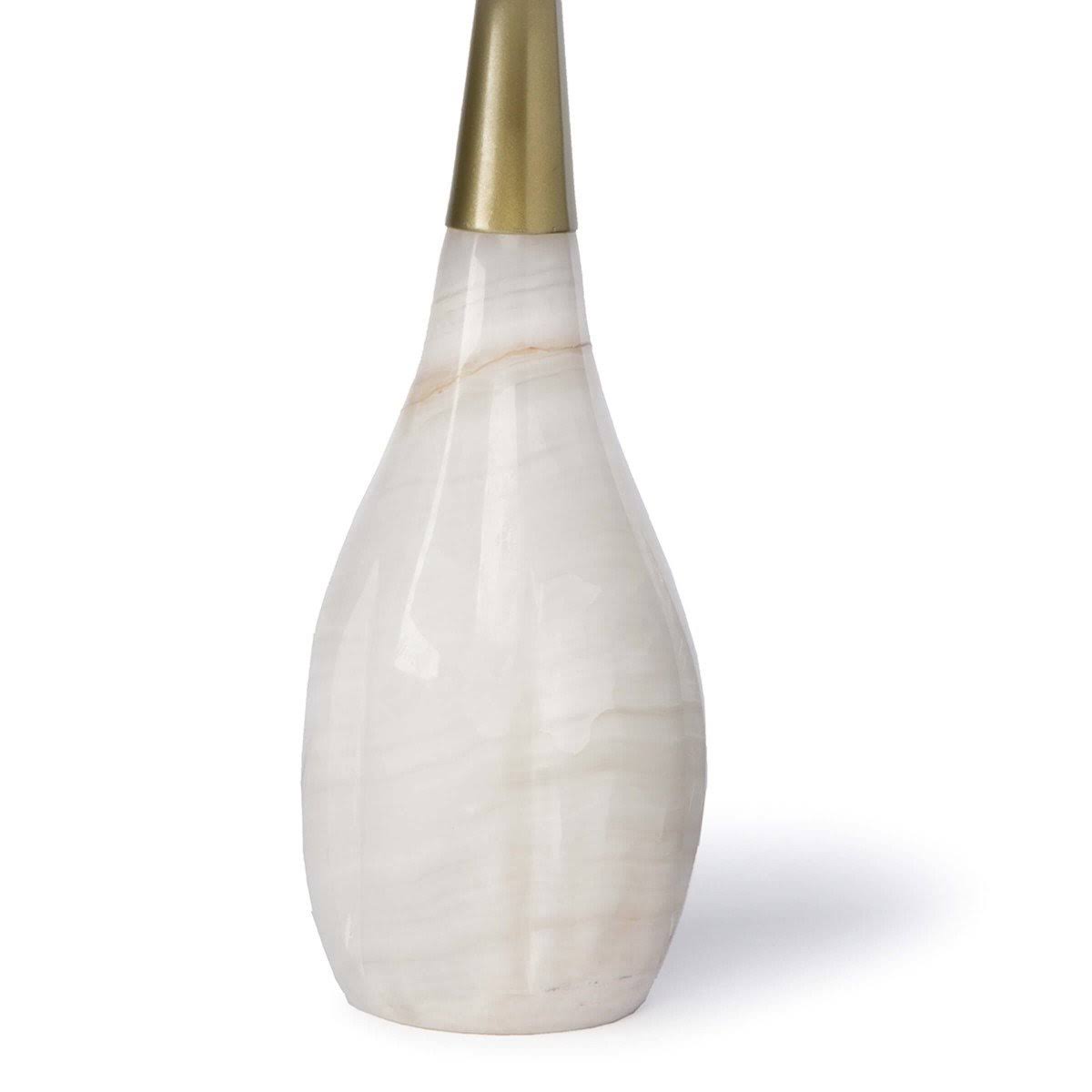 Alabaster Table Lamp K545