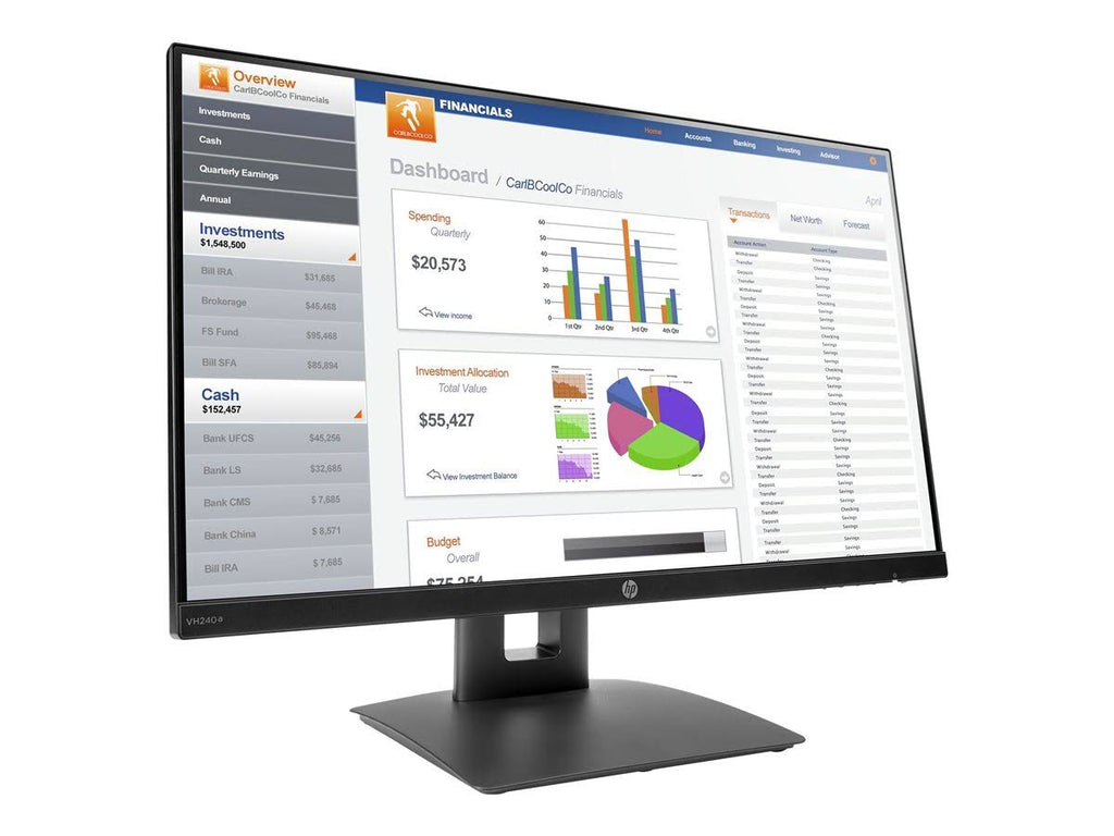 27 LED Monitor N9140