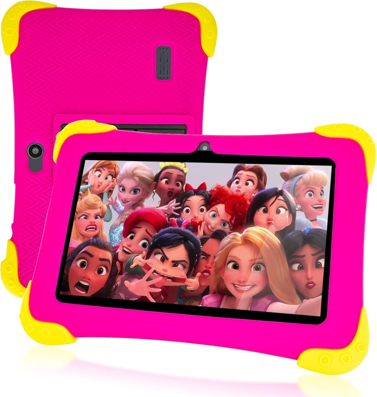 7 inch Kids Tablet Android 10 2GB 32GB Blue Pack of 2 B954