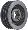 Cast Iron 3 Groove Split Taper B Sheave D677