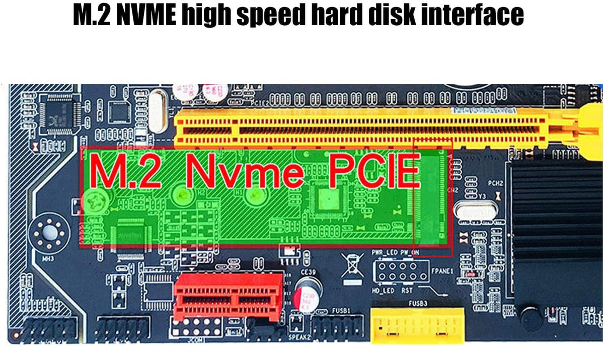 LGA 2011 DDR3 Motherboard E1013