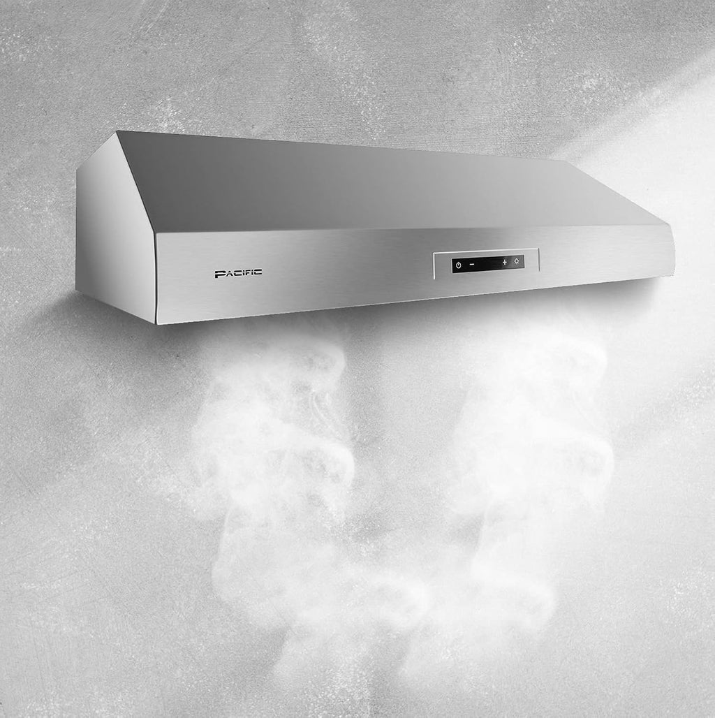 30” Under Cabinet Range Hood with Dishwasher-Safe Baffle Filter X246972