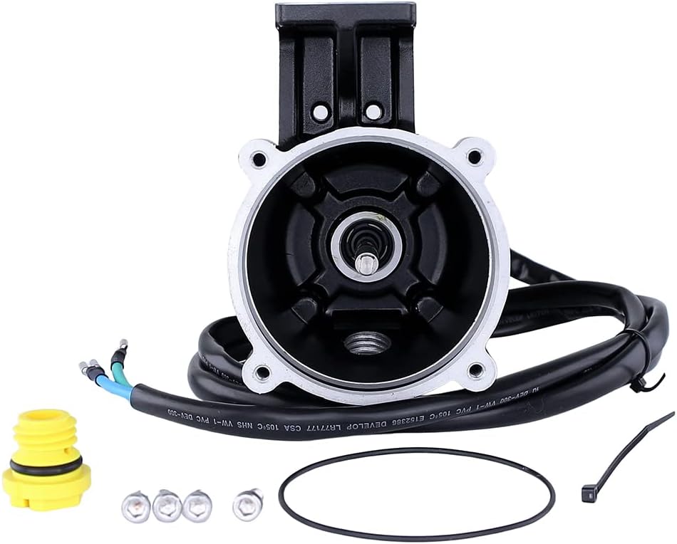 12 Volts Tilt Trim Motor 2-Wire Connection Y3614