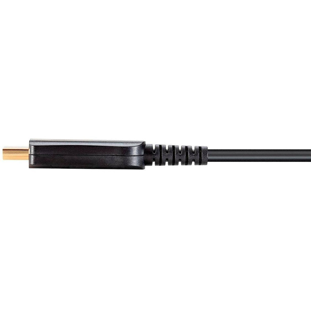 Black 30 Feet Fiber Optic HDMI Cable N79566