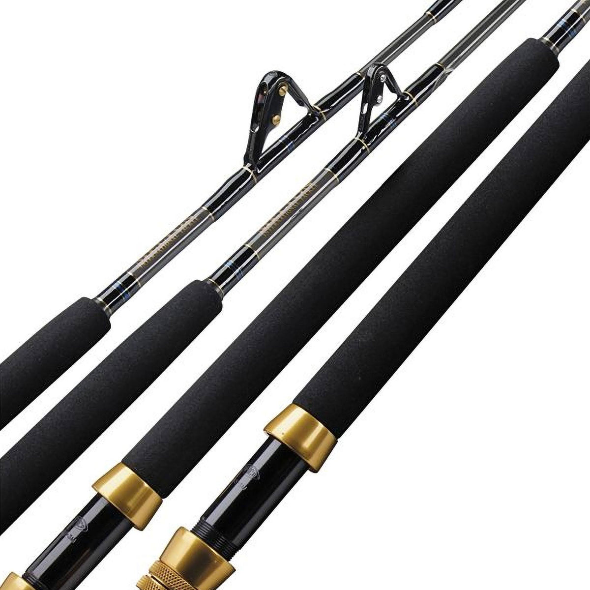 Custom Calstar Graphiter Stand-Up Rod Q458