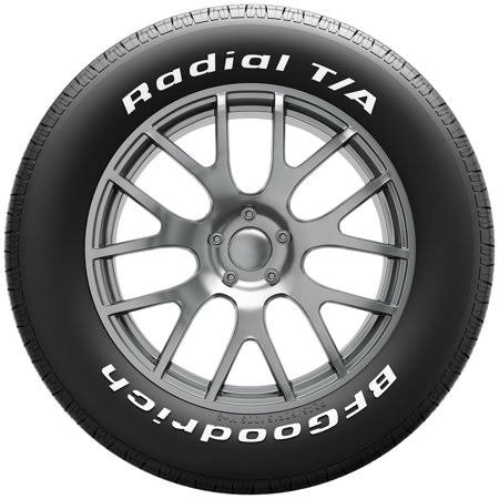 All-Season Radial Tire P245/60R14 D219076