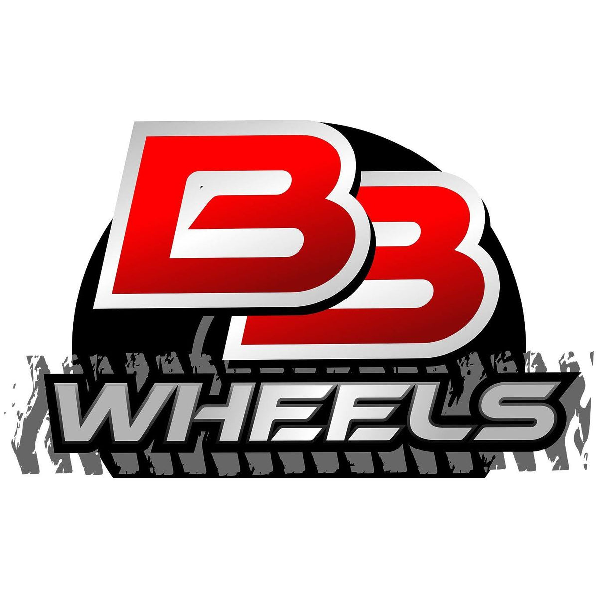 15x8 6x139.70 Satin Black Wheel F1733