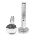 3/8-16 x 2 Coarse Thread Carriage Bolt Stainless Steel C6768