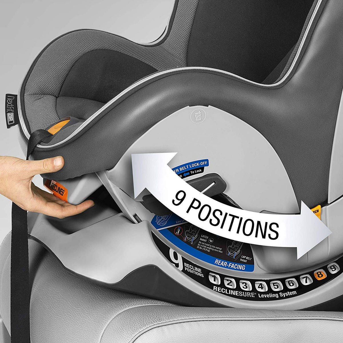 Convertible Car Seat O314
