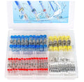 120PCS Marine Grade Heat Shrink Wire Connectors X18728