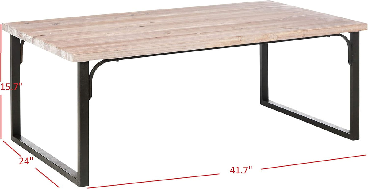 Red Maple Coffee Table S83076