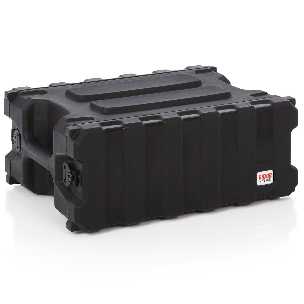 Black 4U Rack Case U8969
