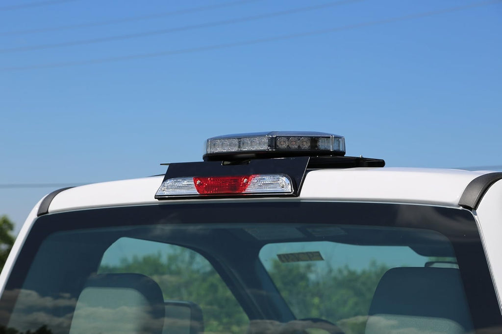 Drill-Free Light Bar Cab Mount M435
