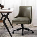 Gray Upholstery Task Chair Q3119