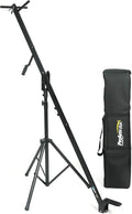 Aircraft Aluminum 8 ft Camera Crane Tilt Stand and Bag Bundle Q5601