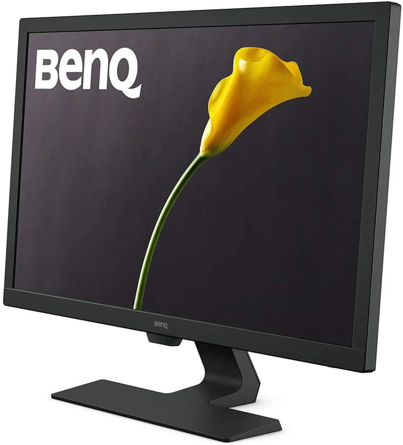 24 Inch 1080P 75 Hz Black Monitor E5611