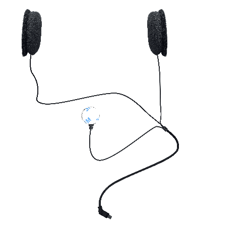 Motorcycle Helmet BT Headset Waterproof Communication System W483