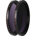 67mm Threaded Hard Stop Variable ND Filter 2-Pack Y5927